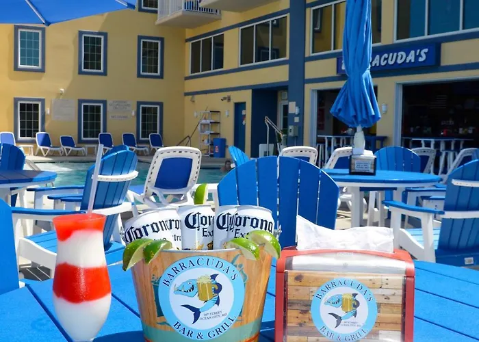 Crystal Beach Oceanfront Hotel